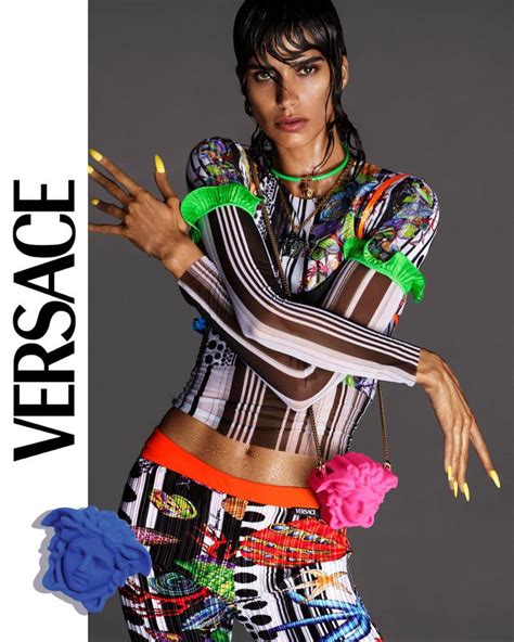 come diventare modello versace|versace modeling.